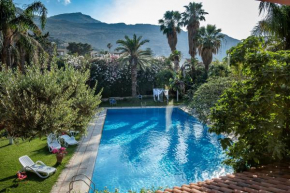 Villa Megna - Green Paradise B&B